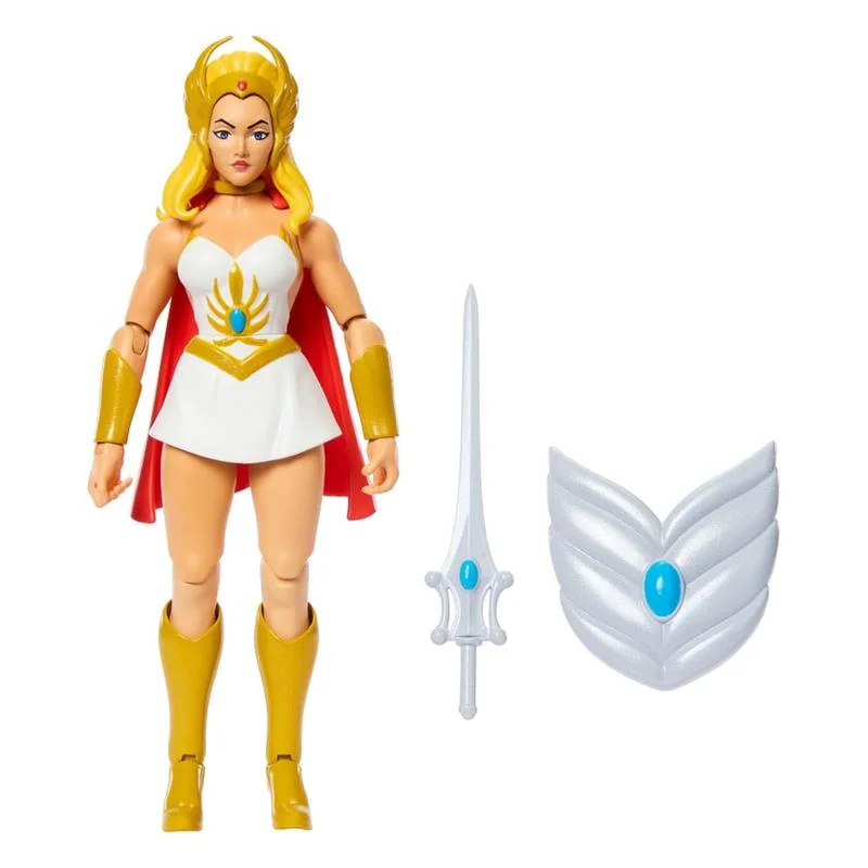 MASTERS OF THE UNIVERSE ORIGINS - SHE-RA