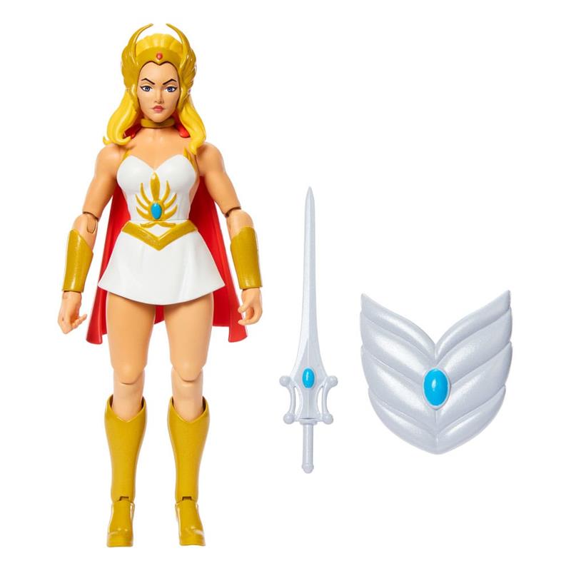MASTERS OF THE UNIVERSE ORIGINS - SHE-RA