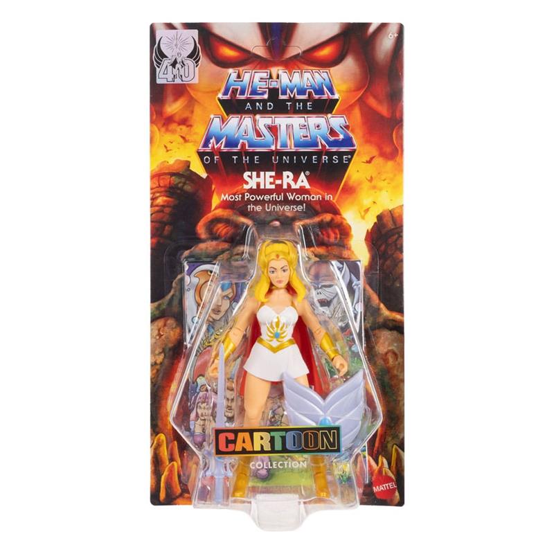 MASTERS OF THE UNIVERSE ORIGINS - SHE-RA