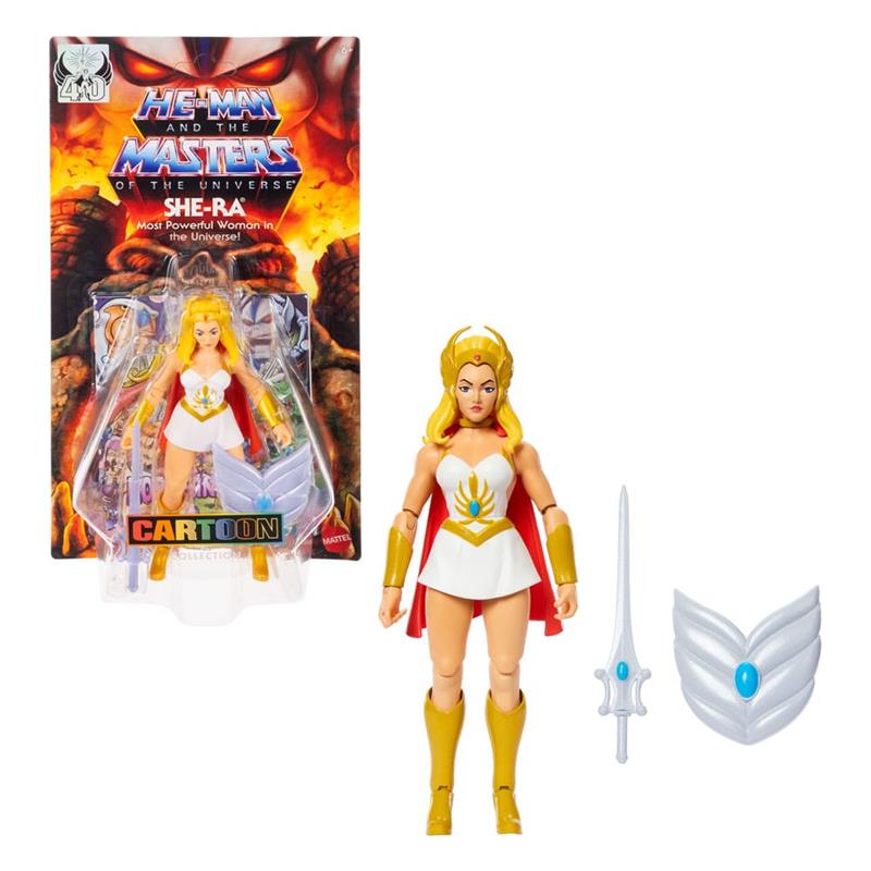 MASTERS OF THE UNIVERSE ORIGINS - SHE-RA