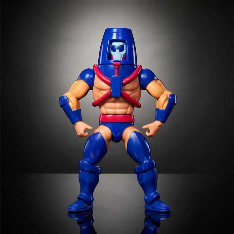 MASTERS OF THE UNIVERSE ORIGINS - MAN-E-FACES