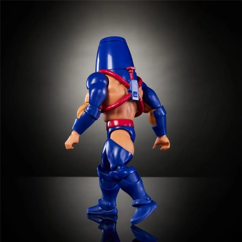 MASTERS OF THE UNIVERSE ORIGINS ACTION FIGURE CARTOON COLLECTION: MAN-E-FACES