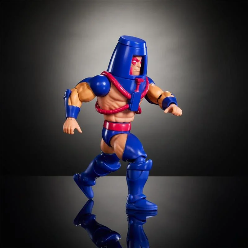 MASTERS OF THE UNIVERSE ORIGINS ACTION FIGURE CARTOON COLLECTION: MAN-E-FACES