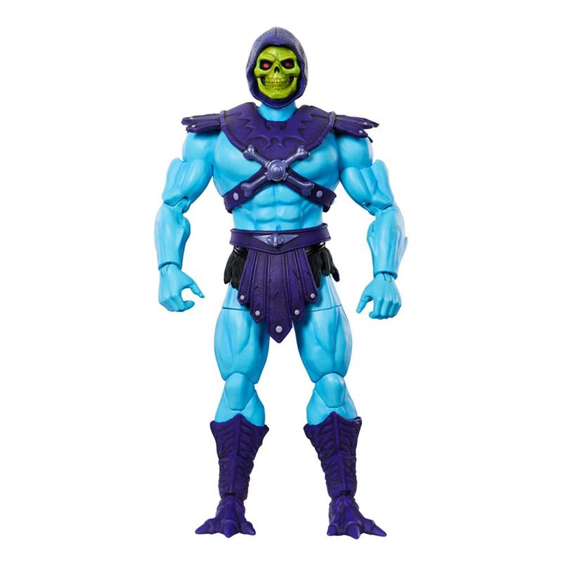 MASTERS OF THE UNIVERSE MASTERVERSE VINTAGE COLLECTION - SKELETOR