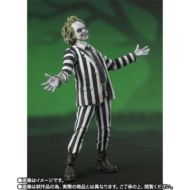 S.H. FIGUARTS - BEETLEJUICE BEETLEJUICE BEETLEJUICE