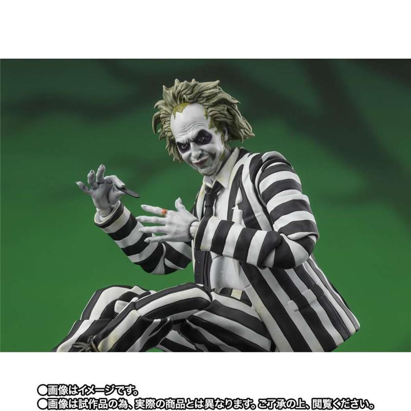 S.H. FIGUARTS - BEETLEJUICE BEETLEJUICE BEETLEJUICE