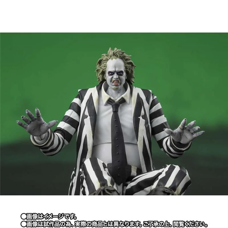 S.H. FIGUARTS - BEETLEJUICE BEETLEJUICE BEETLEJUICE