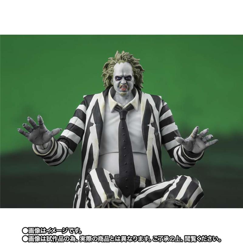 S.H. FIGUARTS - BEETLEJUICE BEETLEJUICE BEETLEJUICE