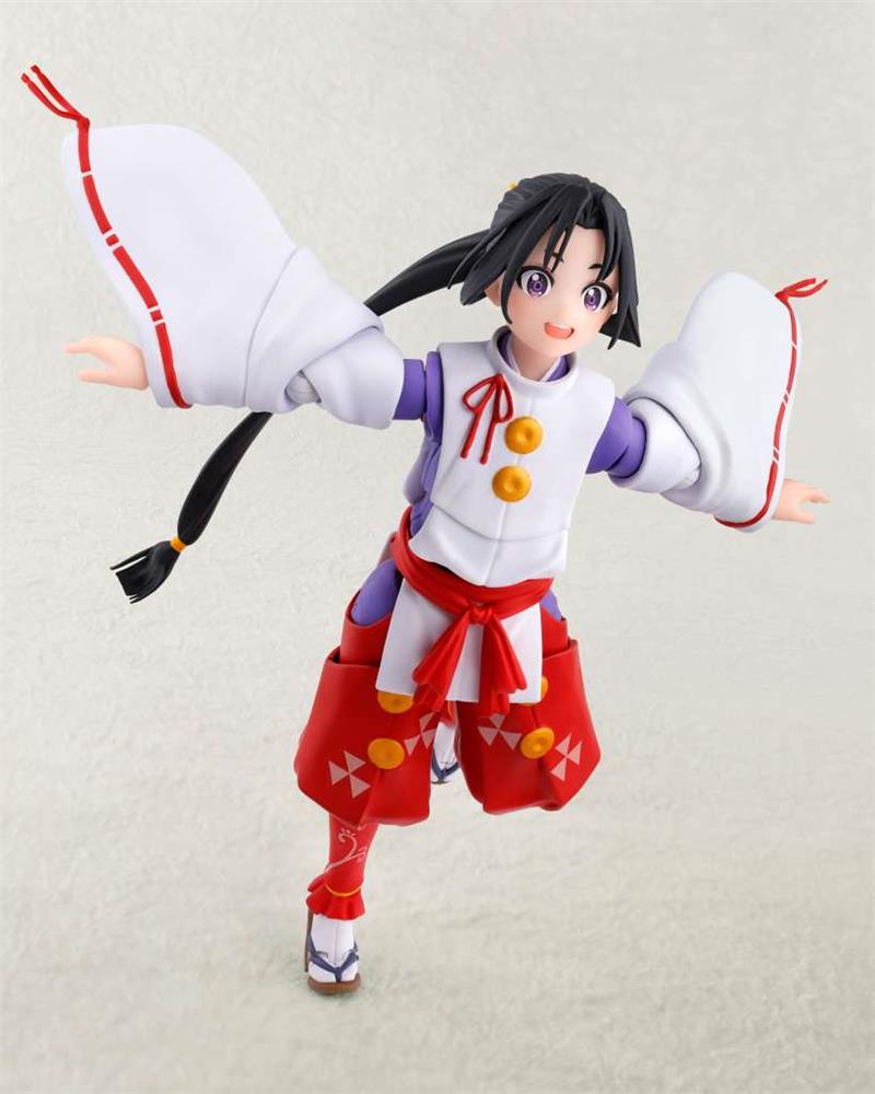 S.H. FIGUARTS - THE ELUSIVE SAMURAI TOKIYUKI HOJO