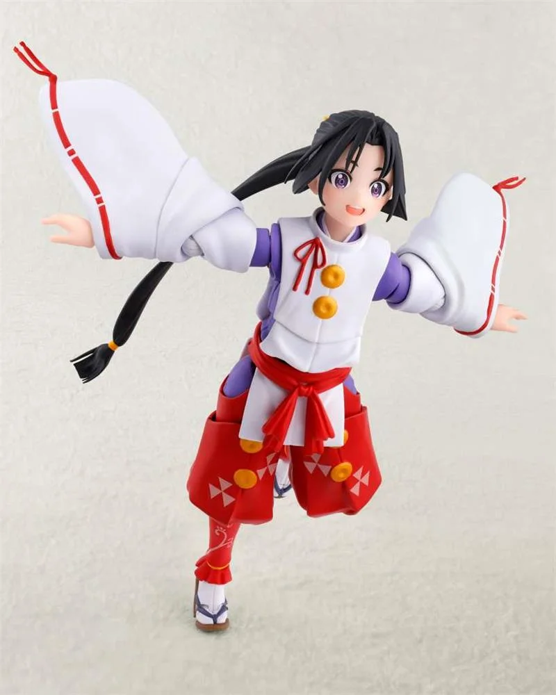 S.H. FIGUARTS - THE ELUSIVE SAMURAI TOKIYUKI HOJO