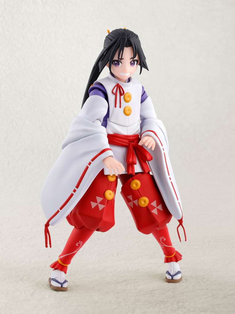 S.H. FIGUARTS - THE ELUSIVE SAMURAI TOKIYUKI HOJO