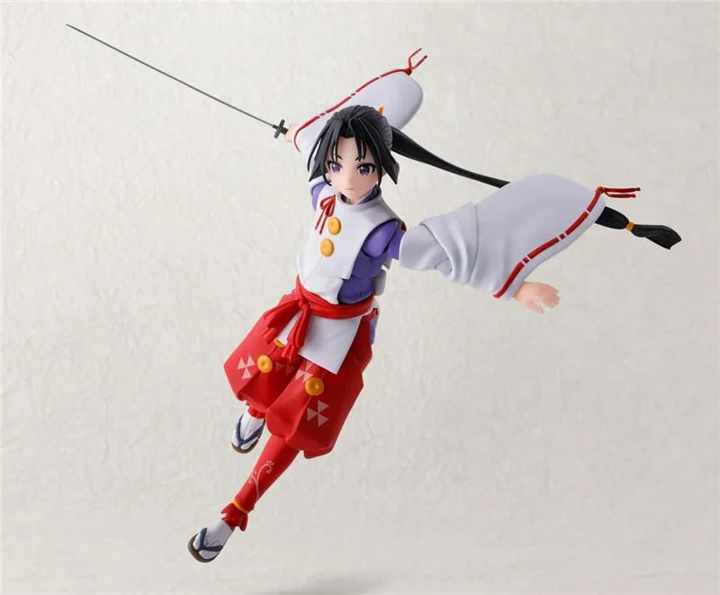S.H. FIGUARTS - THE ELUSIVE SAMURAI TOKIYUKI HOJO