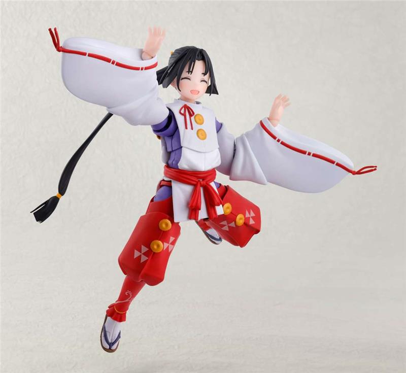 S.H. FIGUARTS - THE ELUSIVE SAMURAI TOKIYUKI HOJO