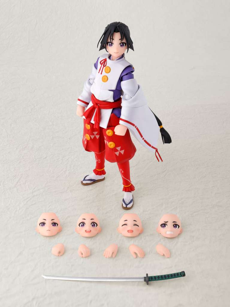 S.H. FIGUARTS - THE ELUSIVE SAMURAI TOKIYUKI HOJO