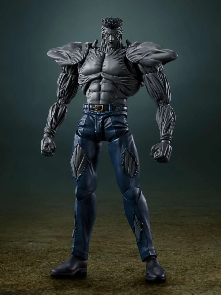 S.H. FIGUARTS - YU YU HAKUSHO YOUNGER TOGURO