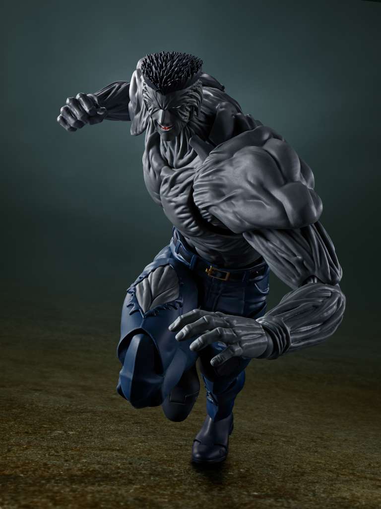 S.H. FIGUARTS - YU YU HAKUSHO YOUNGER TOGURO