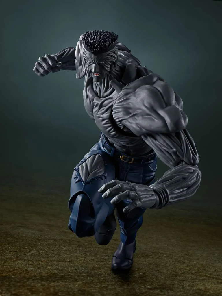 S.H. FIGUARTS - YU YU HAKUSHO YOUNGER TOGURO