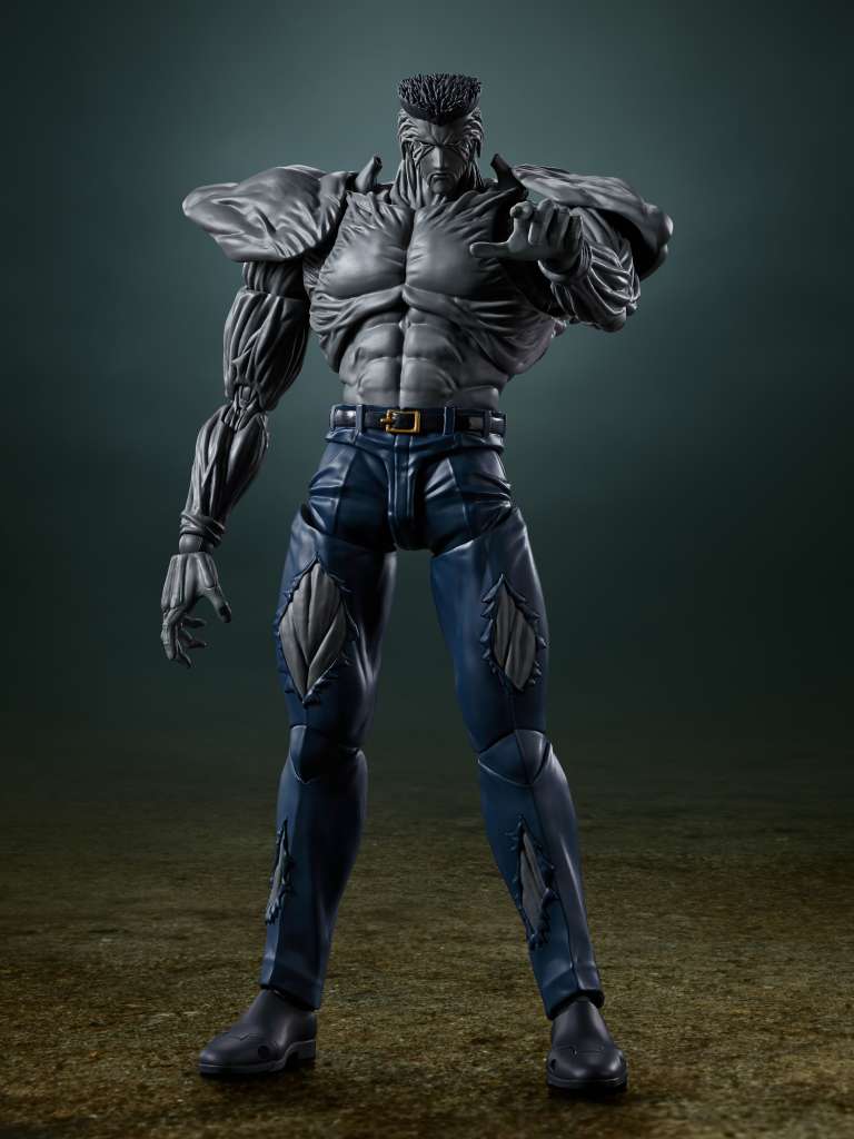 S.H. FIGUARTS - YU YU HAKUSHO YOUNGER TOGURO