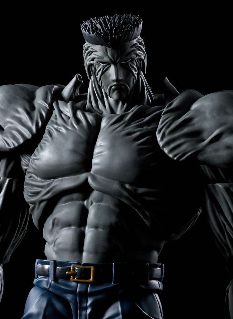 S.H. FIGUARTS - YU YU HAKUSHO YOUNGER TOGURO