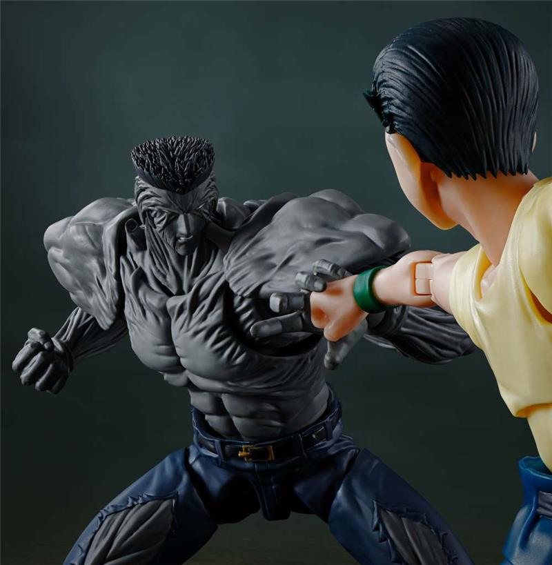 S.H. FIGUARTS - YU YU HAKUSHO YOUNGER TOGURO