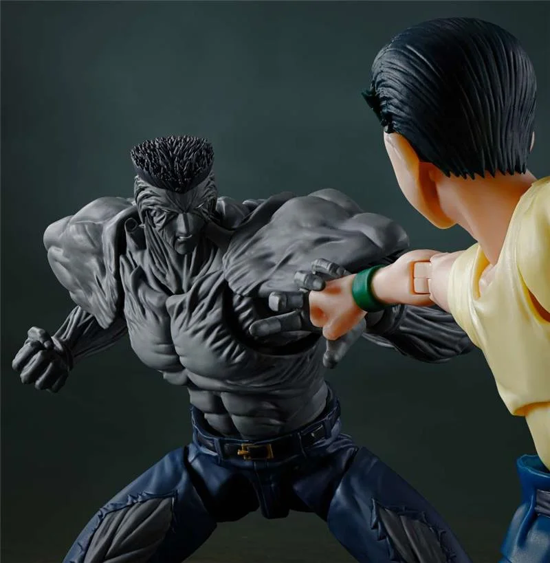 S.H. FIGUARTS - YU YU HAKUSHO YOUNGER TOGURO