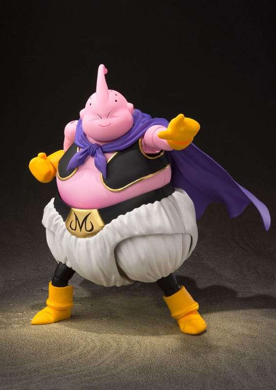 S.H. FIGUARTS - DRAGON BAL MAJIIN BUU REISSUE