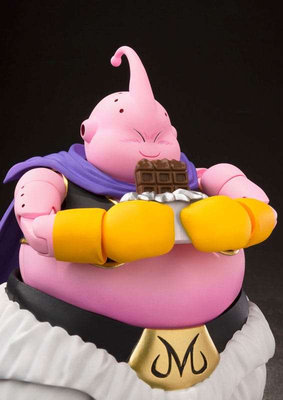 S.H. FIGUARTS - DRAGON BAL MAJIIN BUU REISSUE
