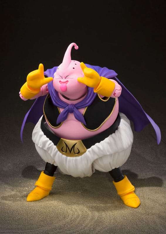 S.H. FIGUARTS - DRAGON BAL MAJIIN BUU REISSUE