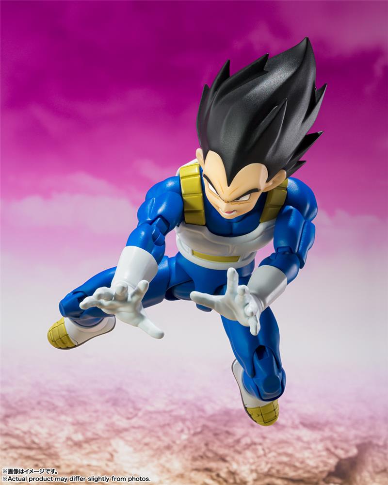S.H. FIGUARTS - DRAGON BALL DAIMA VEGETA
