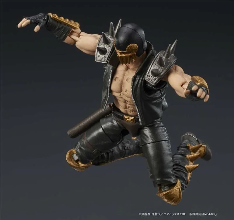 DIGACTION - FIST NORTH STAR JAGI (JAGGER)