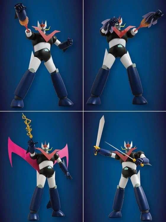 GRAND ACTION BIGSIZE GREAT MAZINGER ORIGINAL COLOR VER.