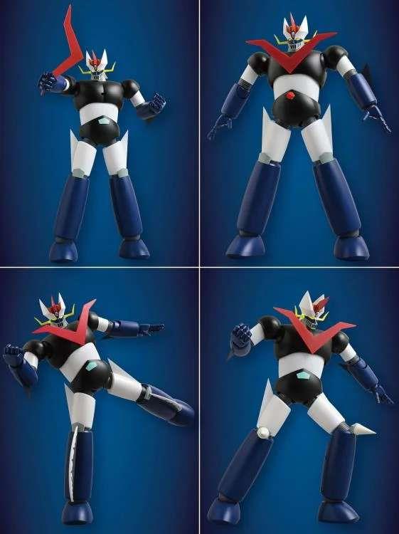 GRAND ACTION BIGSIZE GREAT MAZINGER ORIGINAL COLOR VER.
