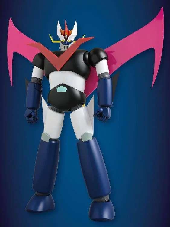 GRAND ACTION BIGSIZE GREAT MAZINGER ORIGINAL COLOR VER.
