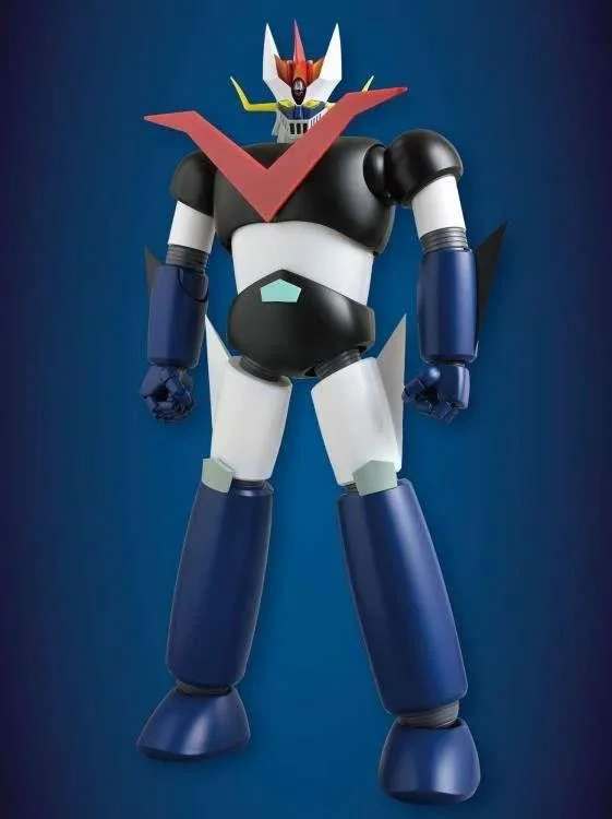 GRAND ACTION BIGSIZE GREAT MAZINGER ORIGINAL COLOR VER.