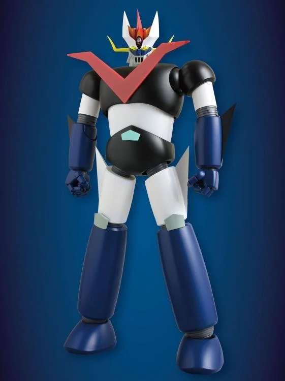 GRAND ACTION BIGSIZE GREAT MAZINGER ORIGINAL COLOR VER.