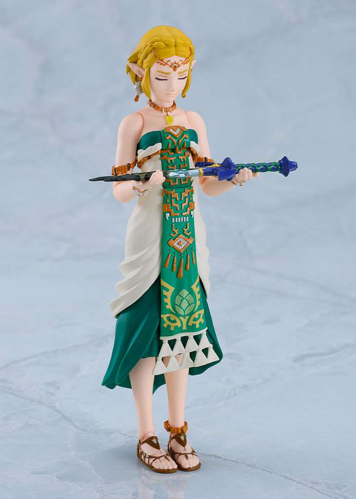 FIGMA - THE LEGEND OF ZELDA TEARS OF THE KINGDOM