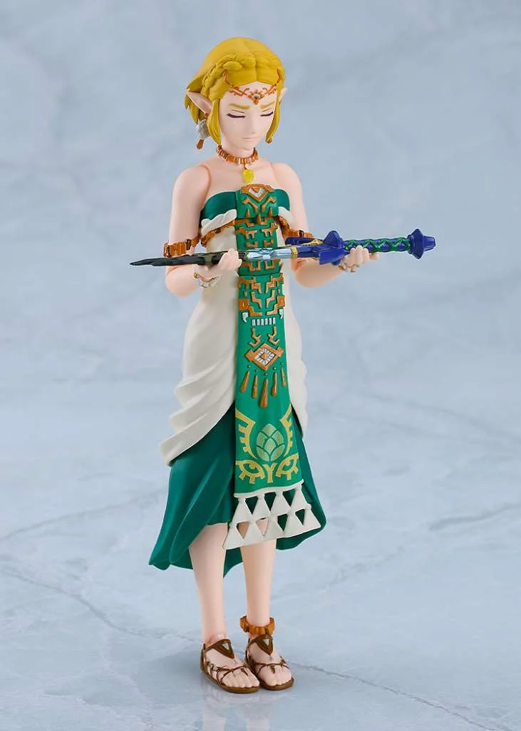 FIGMA - THE LEGEND OF ZELDA TEARS OF THE KINGDOM
