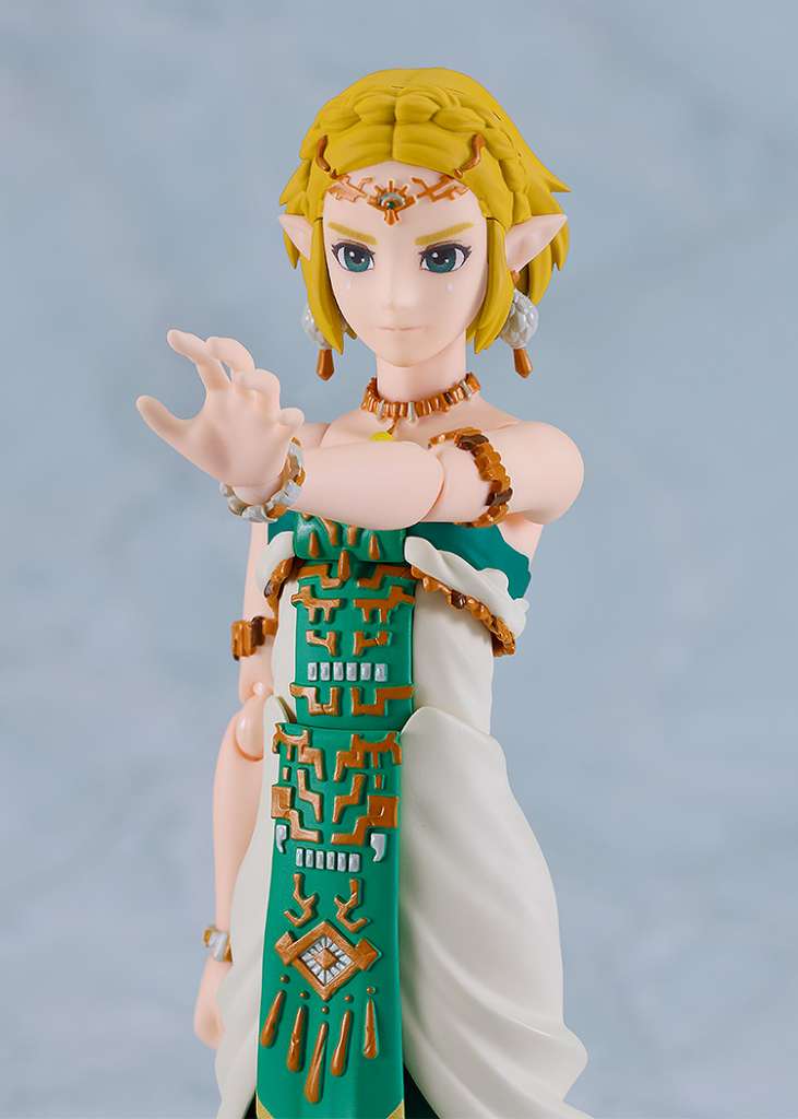FIGMA - THE LEGEND OF ZELDA TEARS OF THE KINGDOM