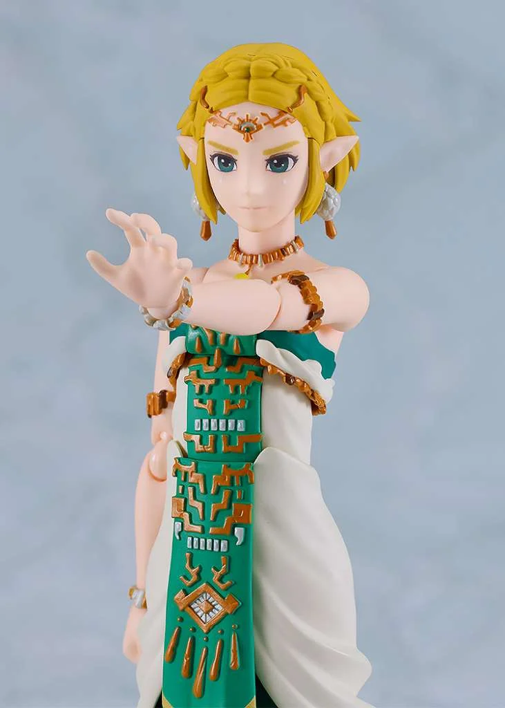 FIGMA - THE LEGEND OF ZELDA TEARS OF THE KINGDOM