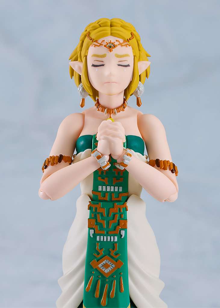 FIGMA - THE LEGEND OF ZELDA TEARS OF THE KINGDOM