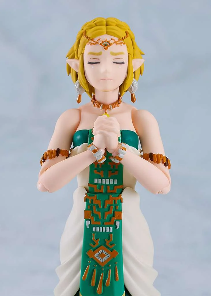FIGMA - THE LEGEND OF ZELDA TEARS OF THE KINGDOM