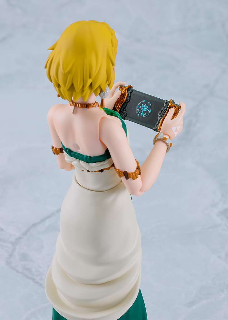 FIGMA - THE LEGEND OF ZELDA TEARS OF THE KINGDOM