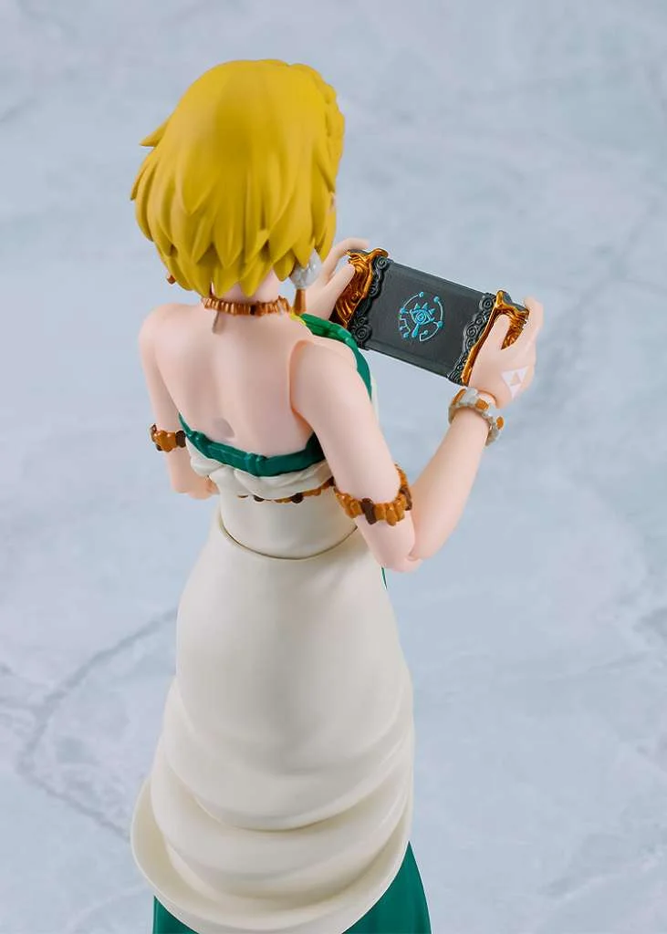 FIGMA - THE LEGEND OF ZELDA TEARS OF THE KINGDOM