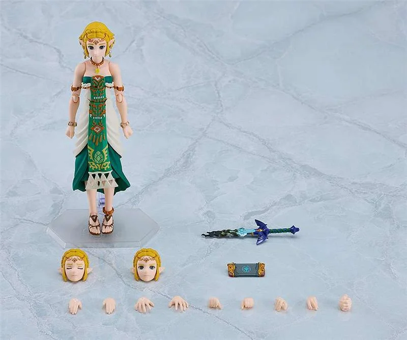 FIGMA - THE LEGEND OF ZELDA TEARS OF THE KINGDOM