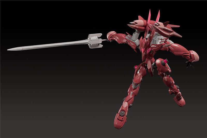 MODEROID - FAFNER MARK DREIZEHN KAI CHRONOS