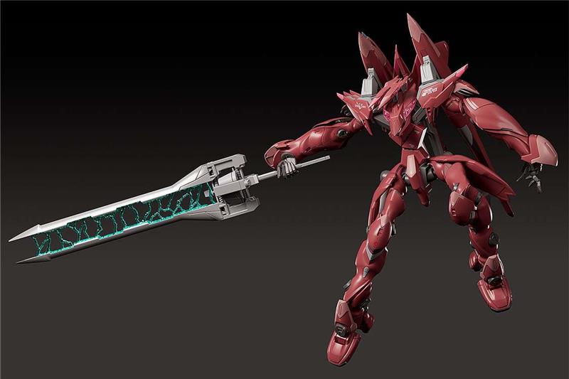 MODEROID - FAFNER MARK DREIZEHN KAI CHRONOS