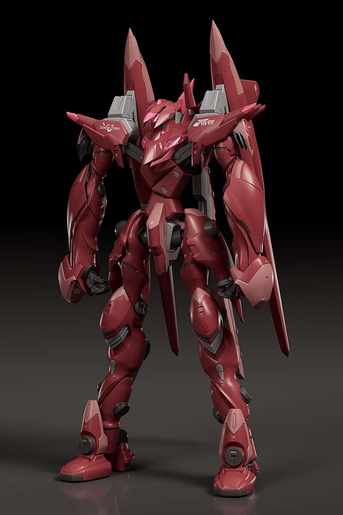 MODEROID - FAFNER MARK DREIZEHN KAI CHRONOS