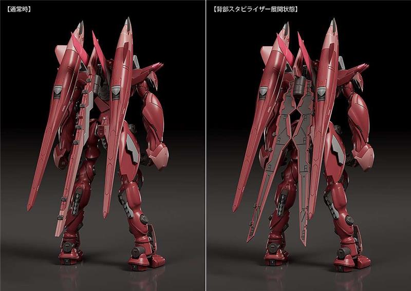 MODEROID - FAFNER MARK DREIZEHN KAI CHRONOS