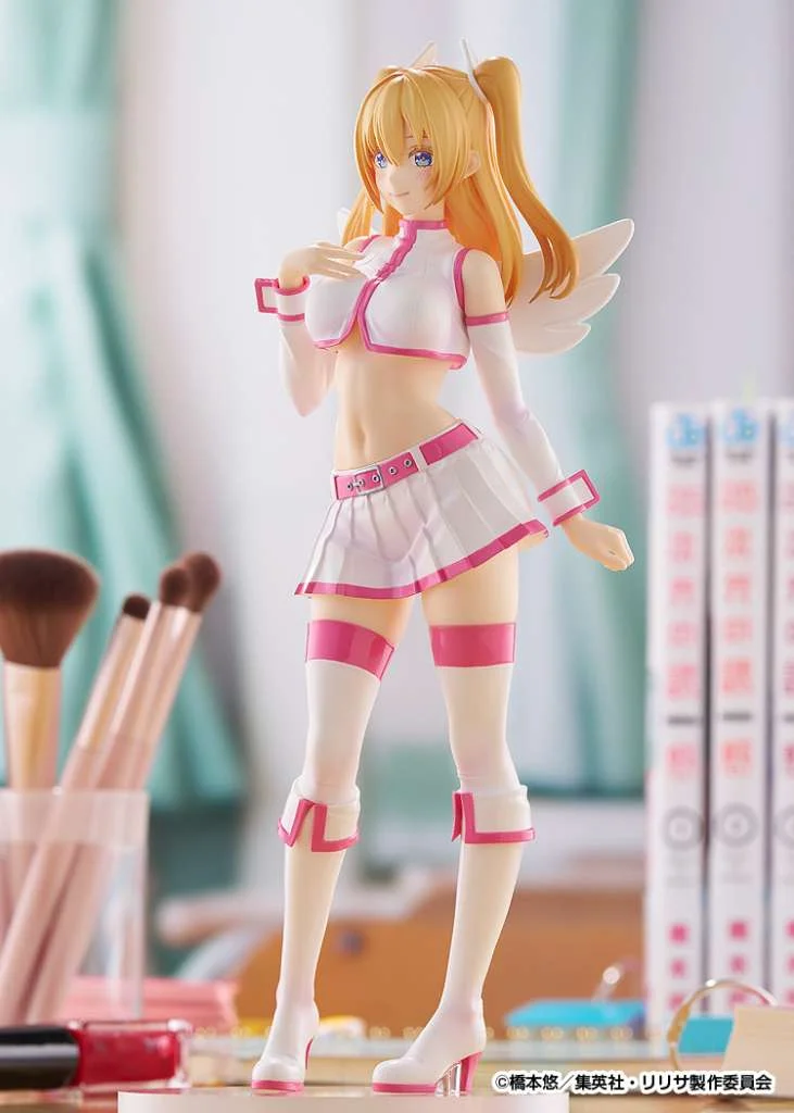 POP UP PARADE L - 2.5 DIMENSION SEDUCTION LILIEL 3RD SQUAD OUTFIT