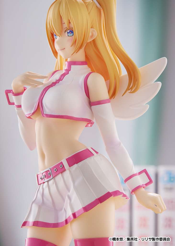 POP UP PARADE L - 2.5 DIMENSION SEDUCTION LILIEL 3RD SQUAD OUTFIT
